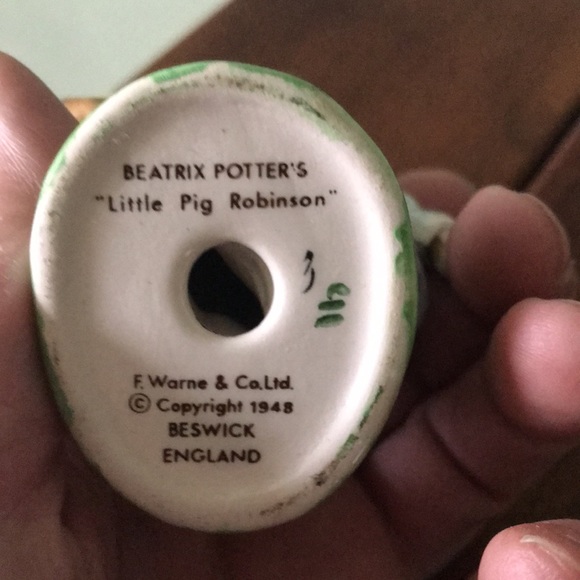 BP Little Pig Robinson, 1948 - Picture 4 of 4